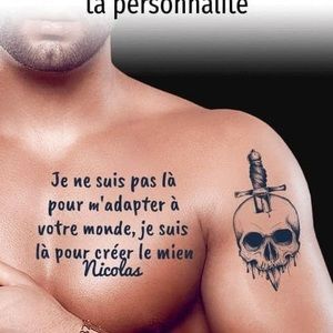 Meet your Posher, Nicolas